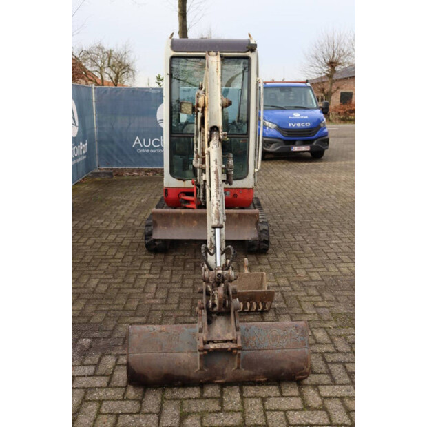 2001 TAKEUCHI TB016-45710569