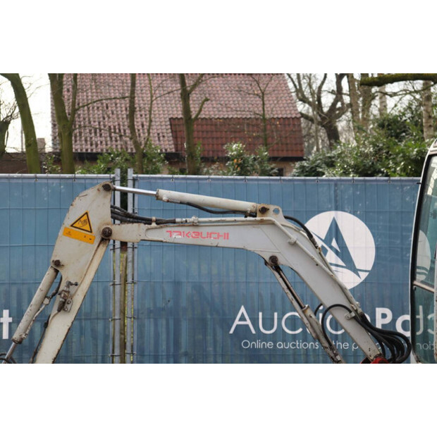 2001 TAKEUCHI TB016-45710572
