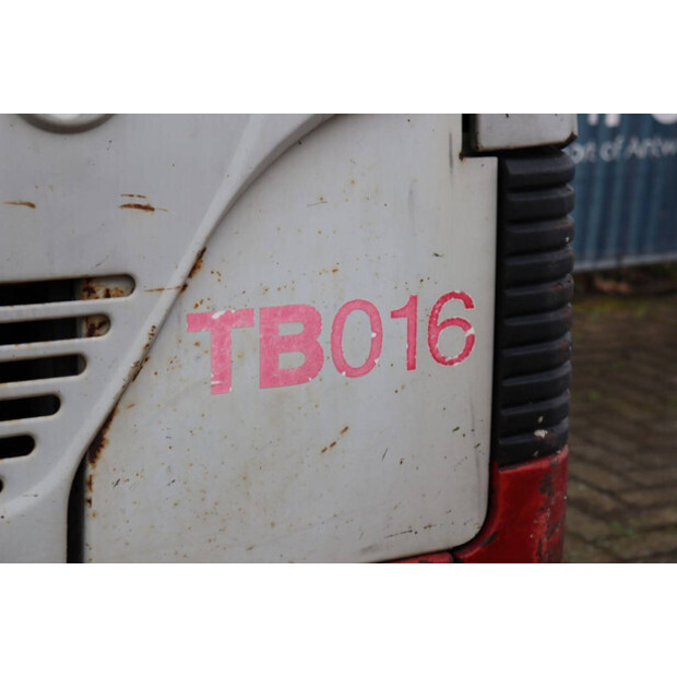 2001 TAKEUCHI TB016-45710582