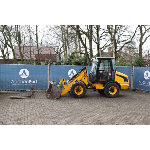 2007 JCB 406-45710623