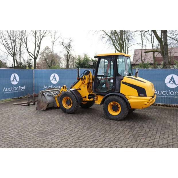 2007 JCB 406-45710625