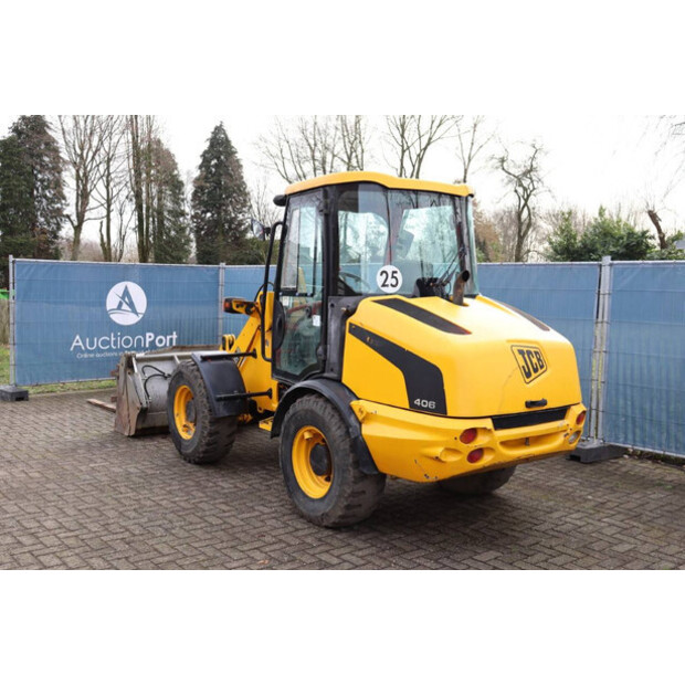 2007 JCB 406-45710626