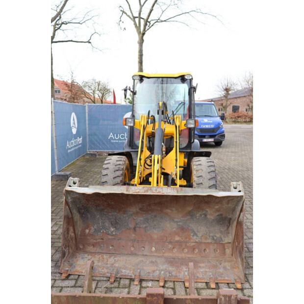 2007 JCB 406-45710630