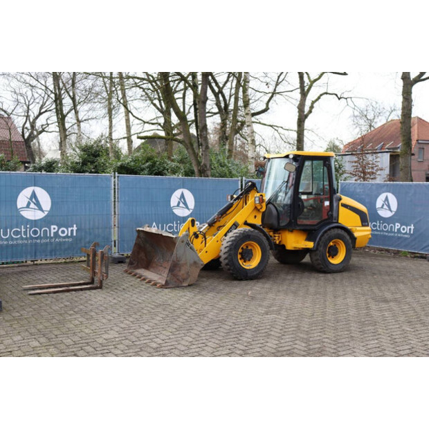 2007 JCB 406-45710631