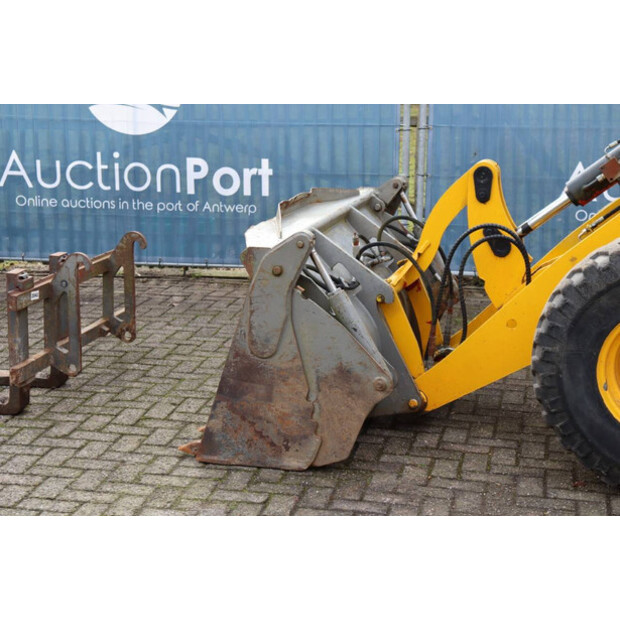 2007 JCB 406-45710634