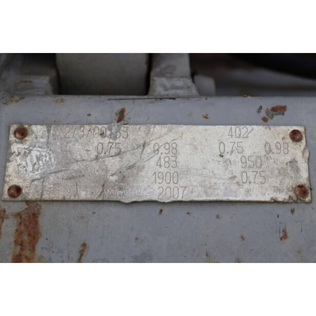 2007 JCB 406-45710636