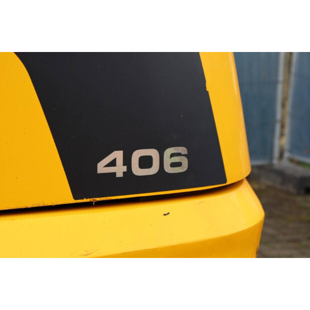 2007 JCB 406-45710640