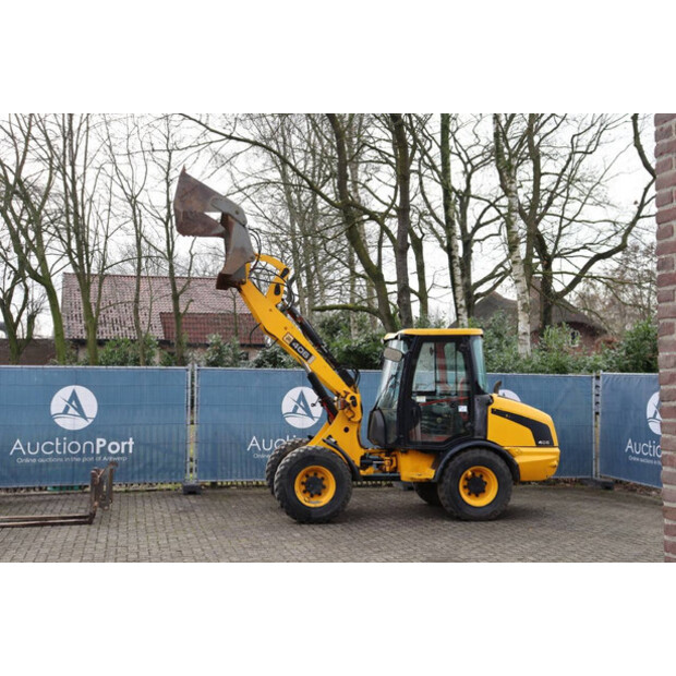 2007 JCB 406-45710655