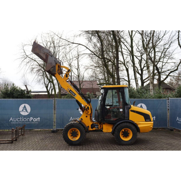 2007 JCB 406-45710656