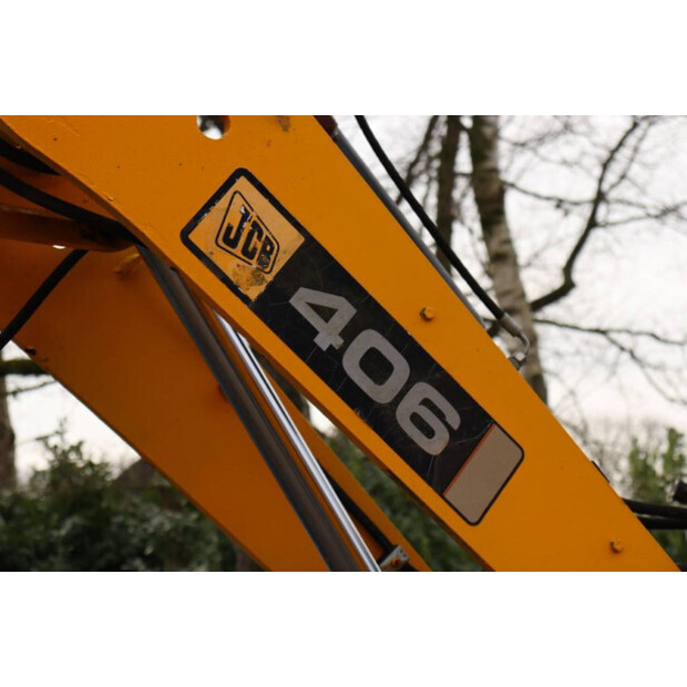 2007 JCB 406-45710657