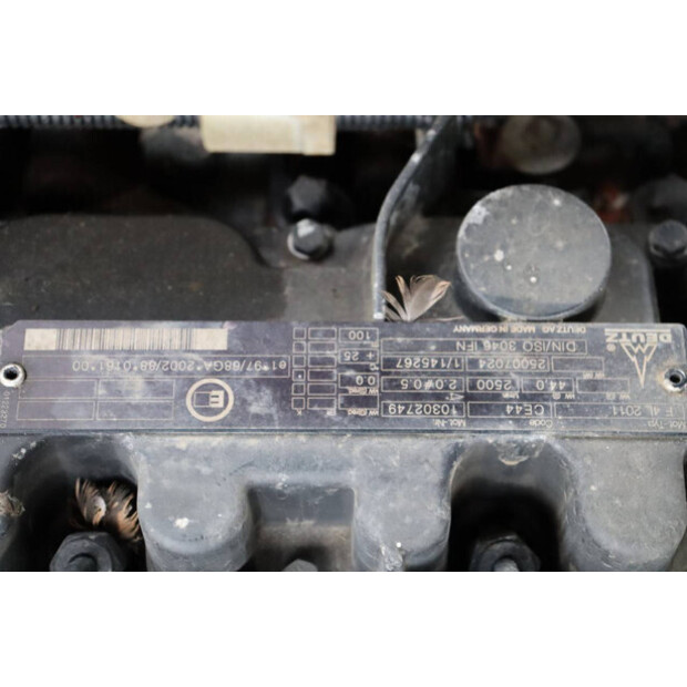 2007 JCB 406-45710658