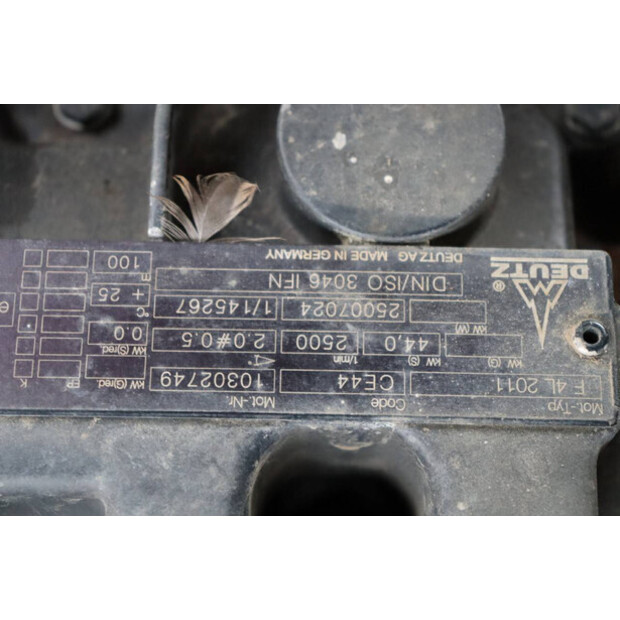 2007 JCB 406-45710659