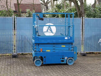 Image for SCISSOR LIFTS 2013 Genie GS-1932