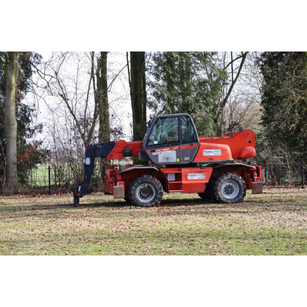 2002 Manitou MRT 1850-45710705