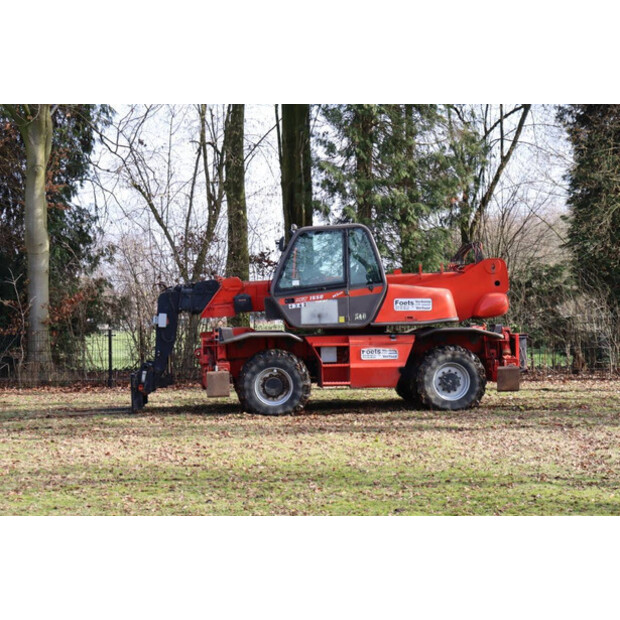 2002 Manitou MRT 1850-45710706