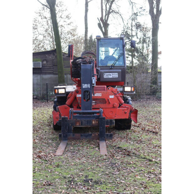 2002 Manitou MRT 1850-45710709