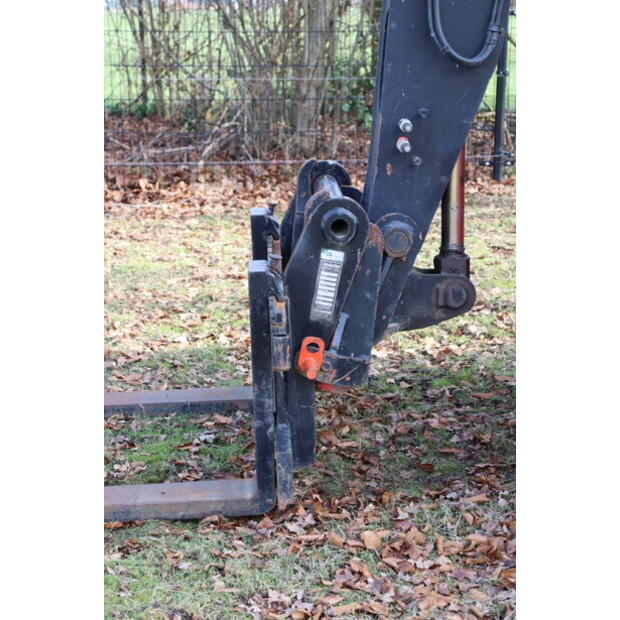 2002 Manitou MRT 1850-45710711