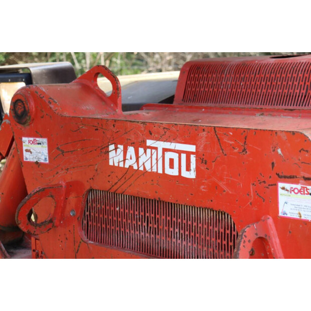 2002 Manitou MRT 1850-45710713