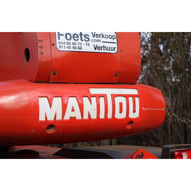 2002 Manitou MRT 1850-45710717