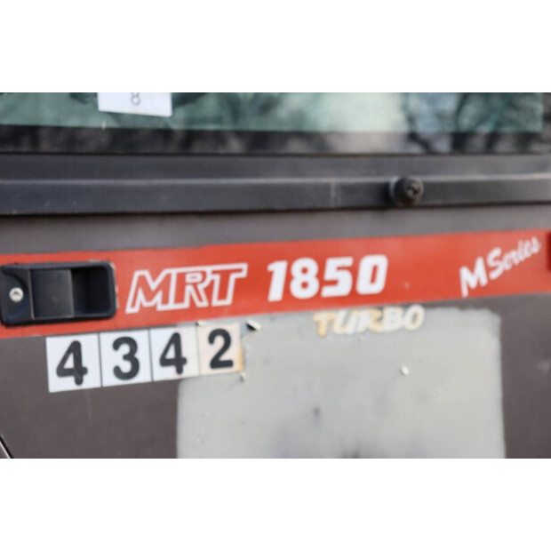 2002 Manitou MRT 1850-45710720