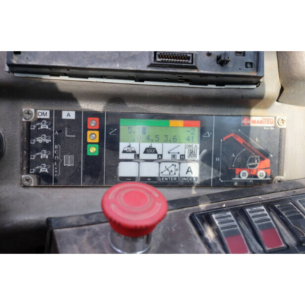 2002 Manitou MRT 1850-45710727