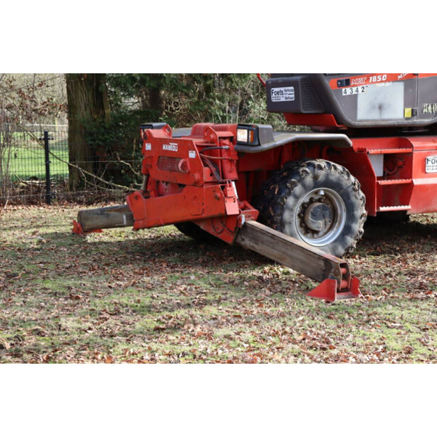 2002 Manitou MRT 1850-45710732