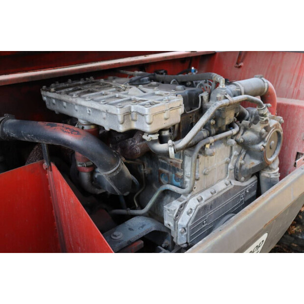 2002 Manitou MRT 1850-45710735