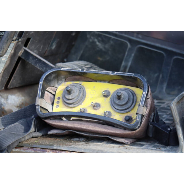 2002 Manitou MRT 1850-45710743