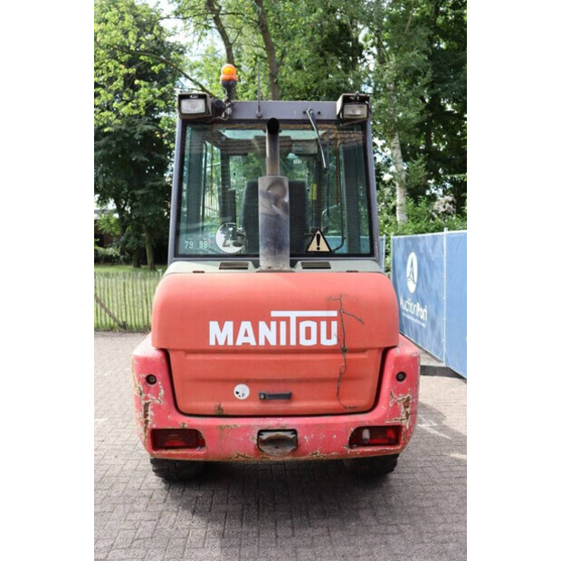 2002 Manitou AL85t-45710857