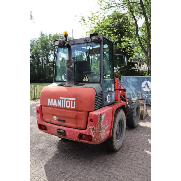 2002 Manitou AL85t-45710858