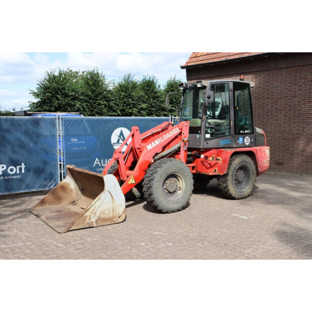 2002 Manitou AL85t-45710861