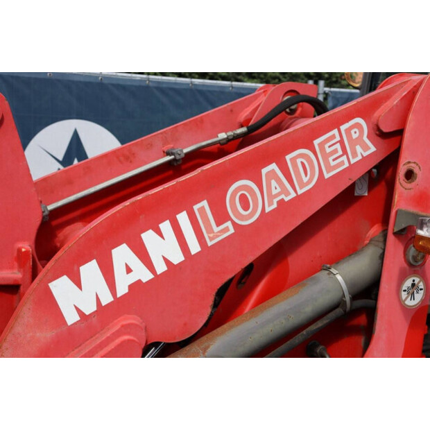 2002 Manitou AL85t-45710865