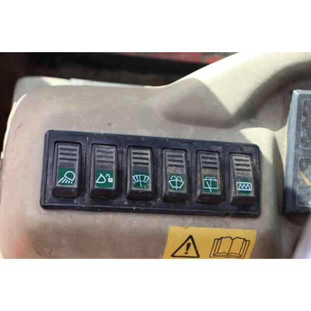 2002 Manitou AL85t-45710882