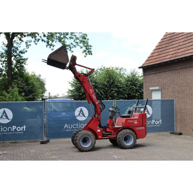 2006 Thaler KL 345/A-45711006