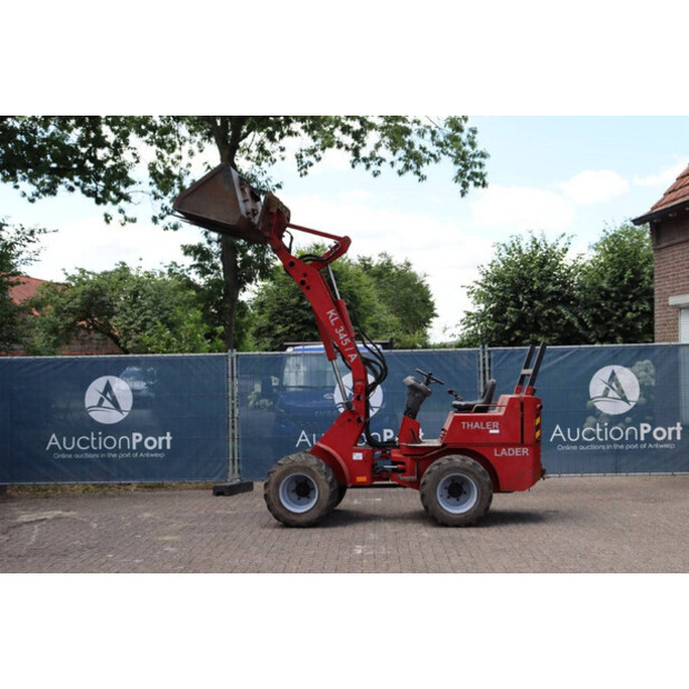 2006 Thaler KL 345/A-45711007