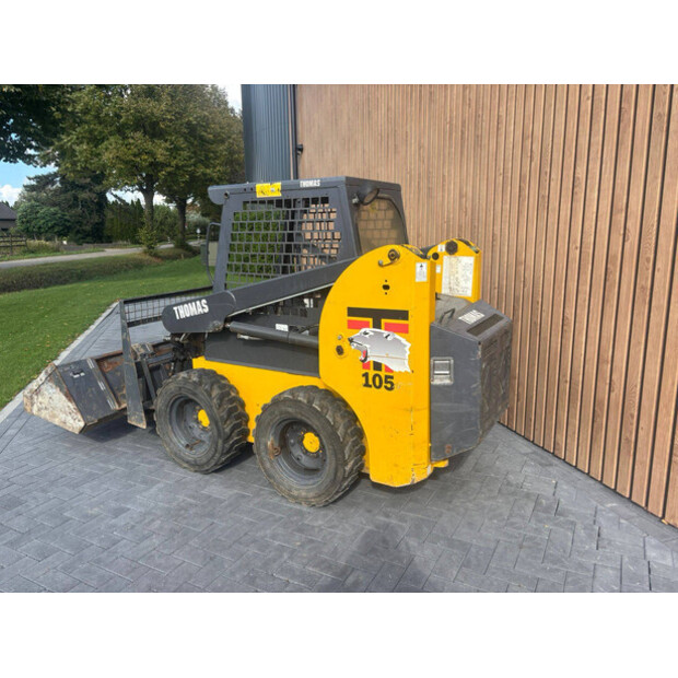 2008 THOMAS T105-45711020