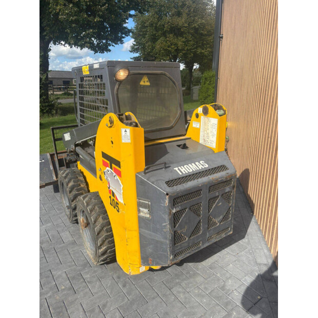 2008 THOMAS T105-45711021