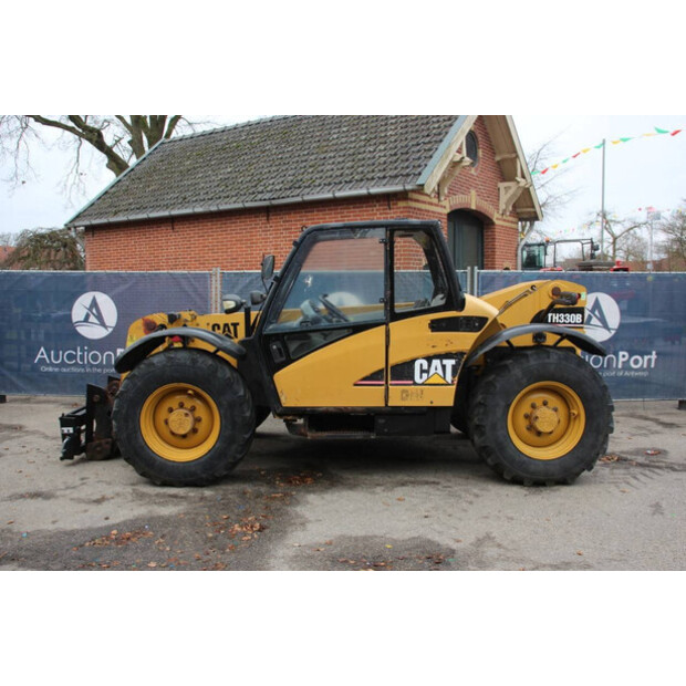 Caterpillar TH330B-45711089