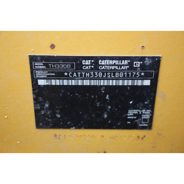 Caterpillar TH330B-45711099