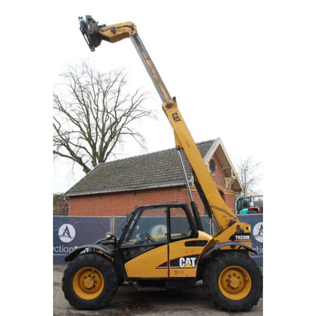 Caterpillar TH330B-45711117