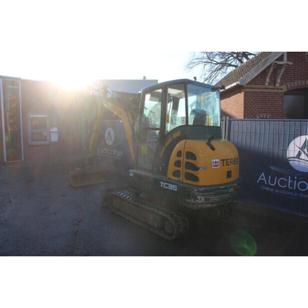 2012 Terex TC35-45711221