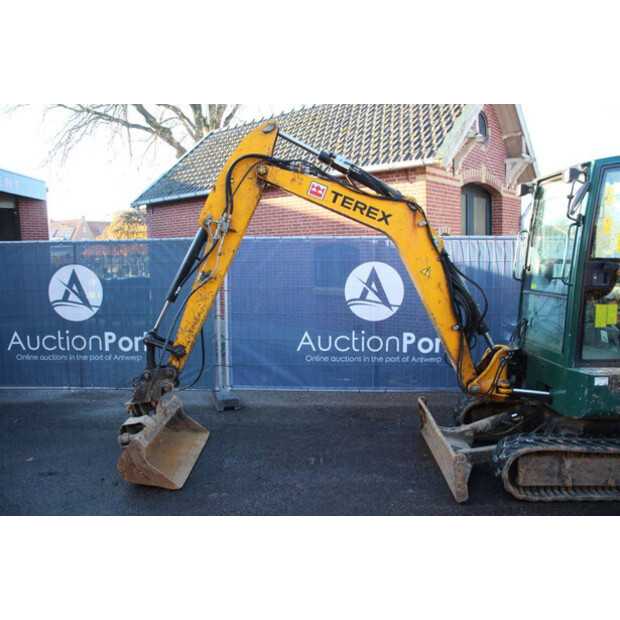 2012 Terex TC35-45711230