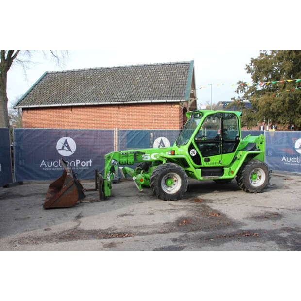 2016 Merlo P38.13-45711264