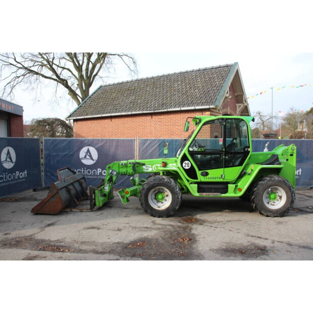 2016 Merlo P38.13-45711265