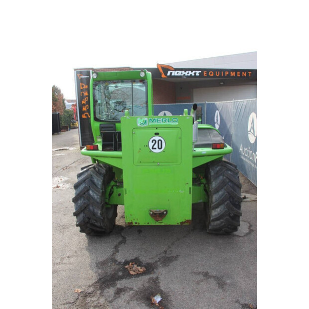 2016 Merlo P38.13-45711267