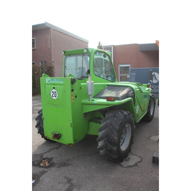 2016 Merlo P38.13-45711268