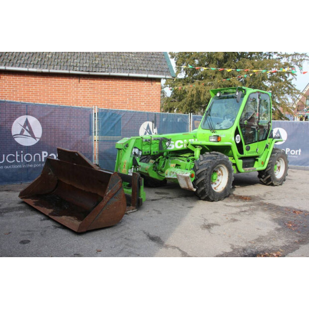 2016 Merlo P38.13-45711271