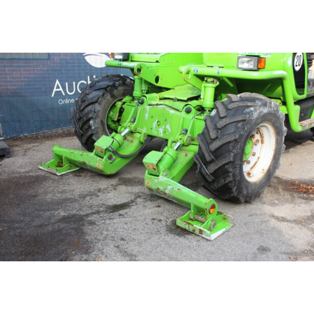 2016 Merlo P38.13-45711312