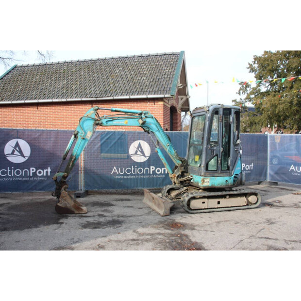 2008 AIRMAN AX30U-4-45711321