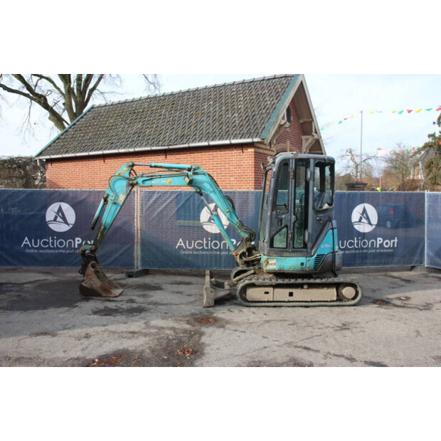 2008 AIRMAN AX30U-4-45711322